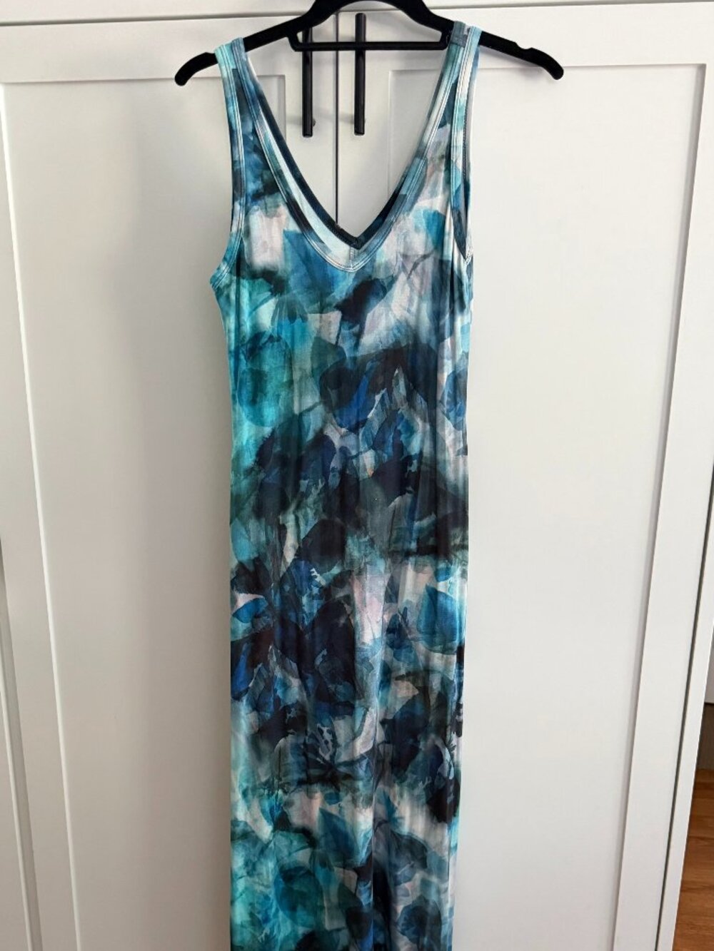 Karen Kane Maxi Dress (S)